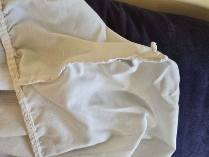 single/twin bed fitted sheet