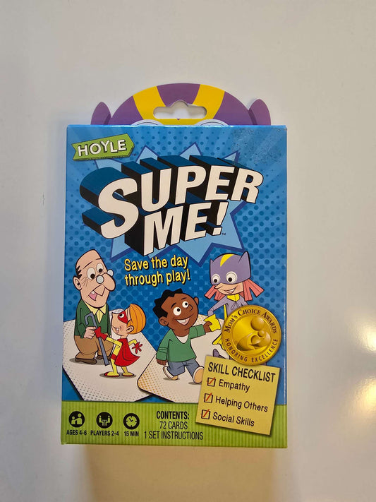 Matching memory game to encourage Helping & Caring