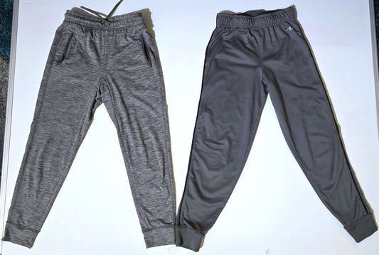 size 7 - 8 athletic style pants, Kids 7 & 8 (small)