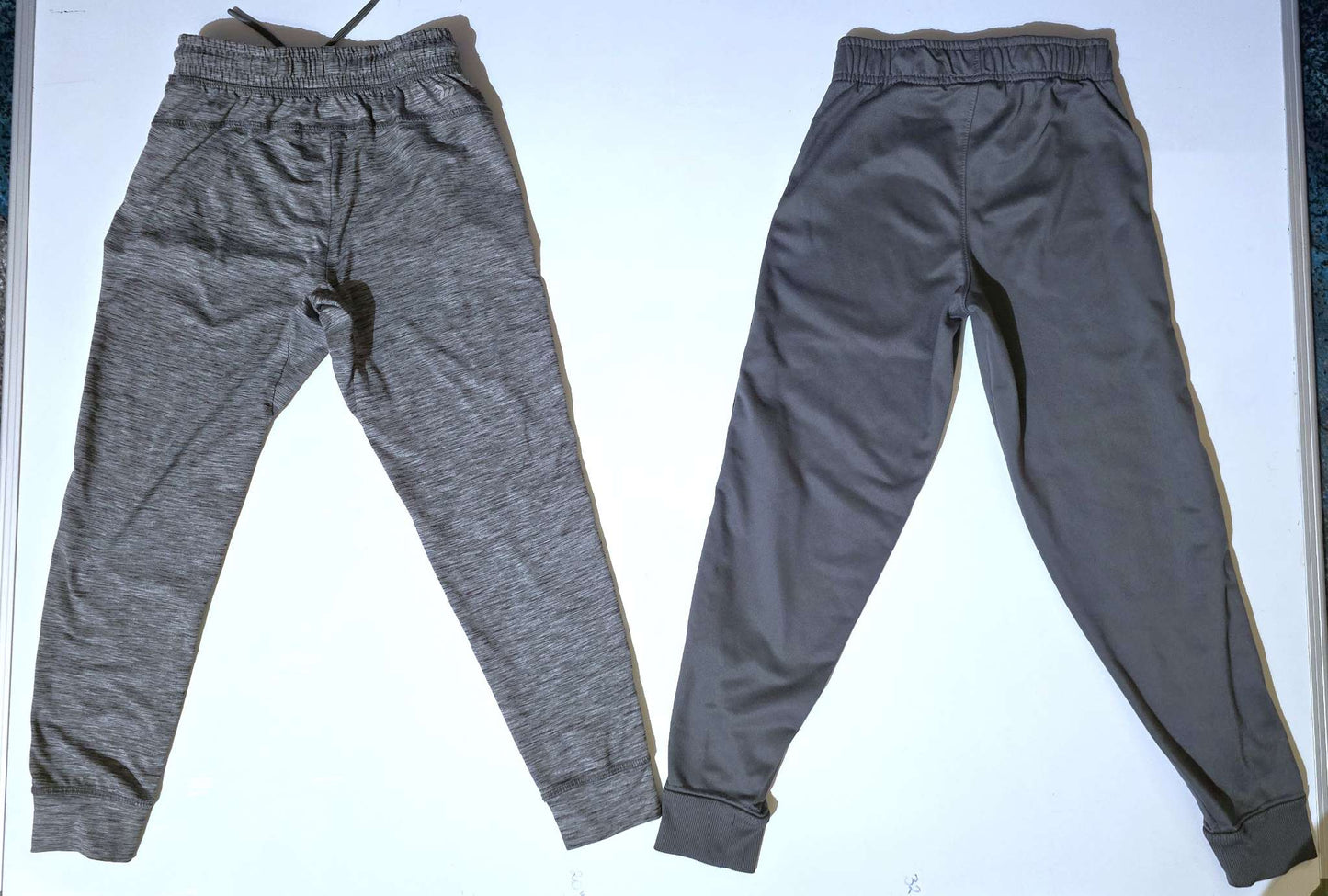 size 7 - 8 athletic style pants, Kids 7 & 8 (small)