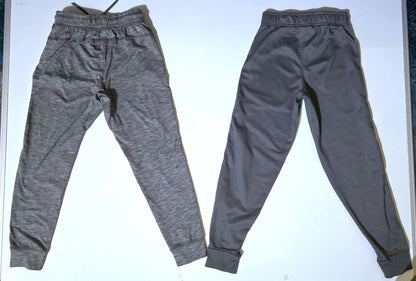 size 7 - 8 athletic style pants, Kids 7 & 8 (small)