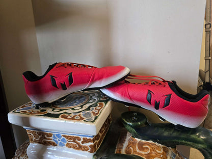Kids' size 2 soccer cleats - Adidas, Shoes 2 (Kids:4-8yr)