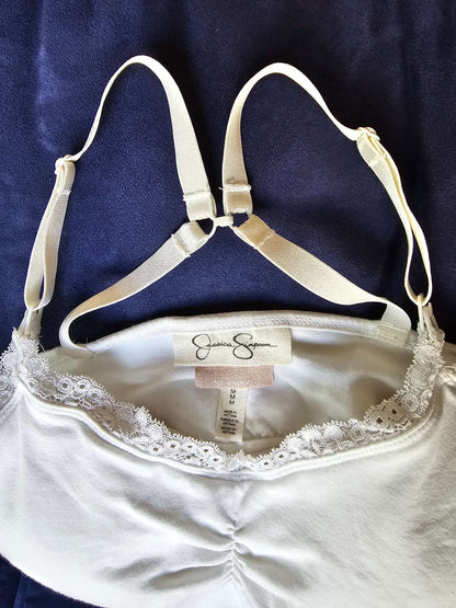 Flattering medium sized, Nursing Tank-top.