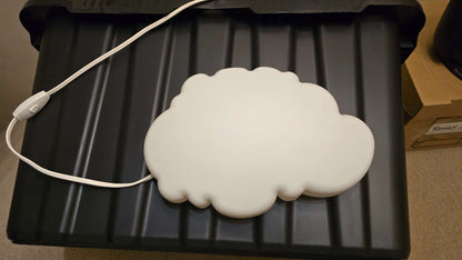 IKEA Cloud lamp for wall