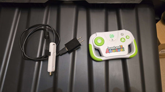 LeapFrog LeapLand Adventures (English Version)