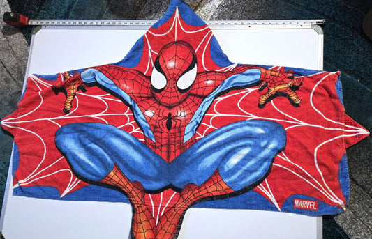 Spidey Towel