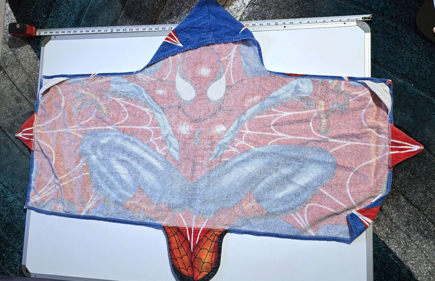 Spidey Towel