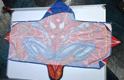 Spidey Towel