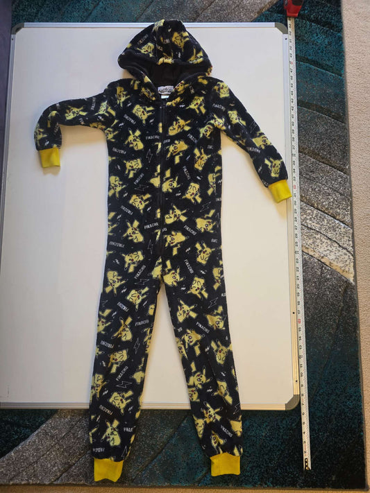 Pikachu Onesie, Kids 7 & 8 (small)