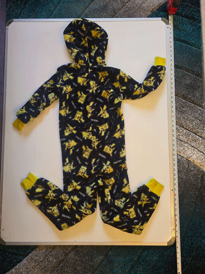 Pikachu Onesie, Kids 7 & 8 (small)