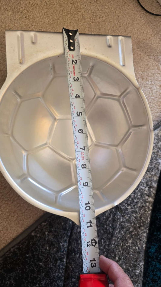Soccer Baking pan