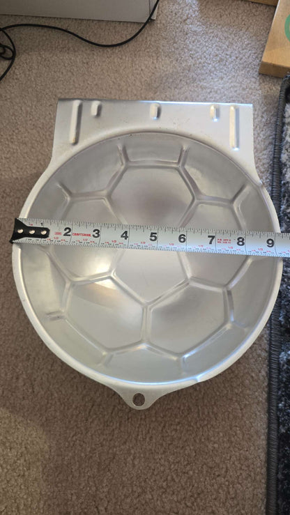 Soccer Baking pan