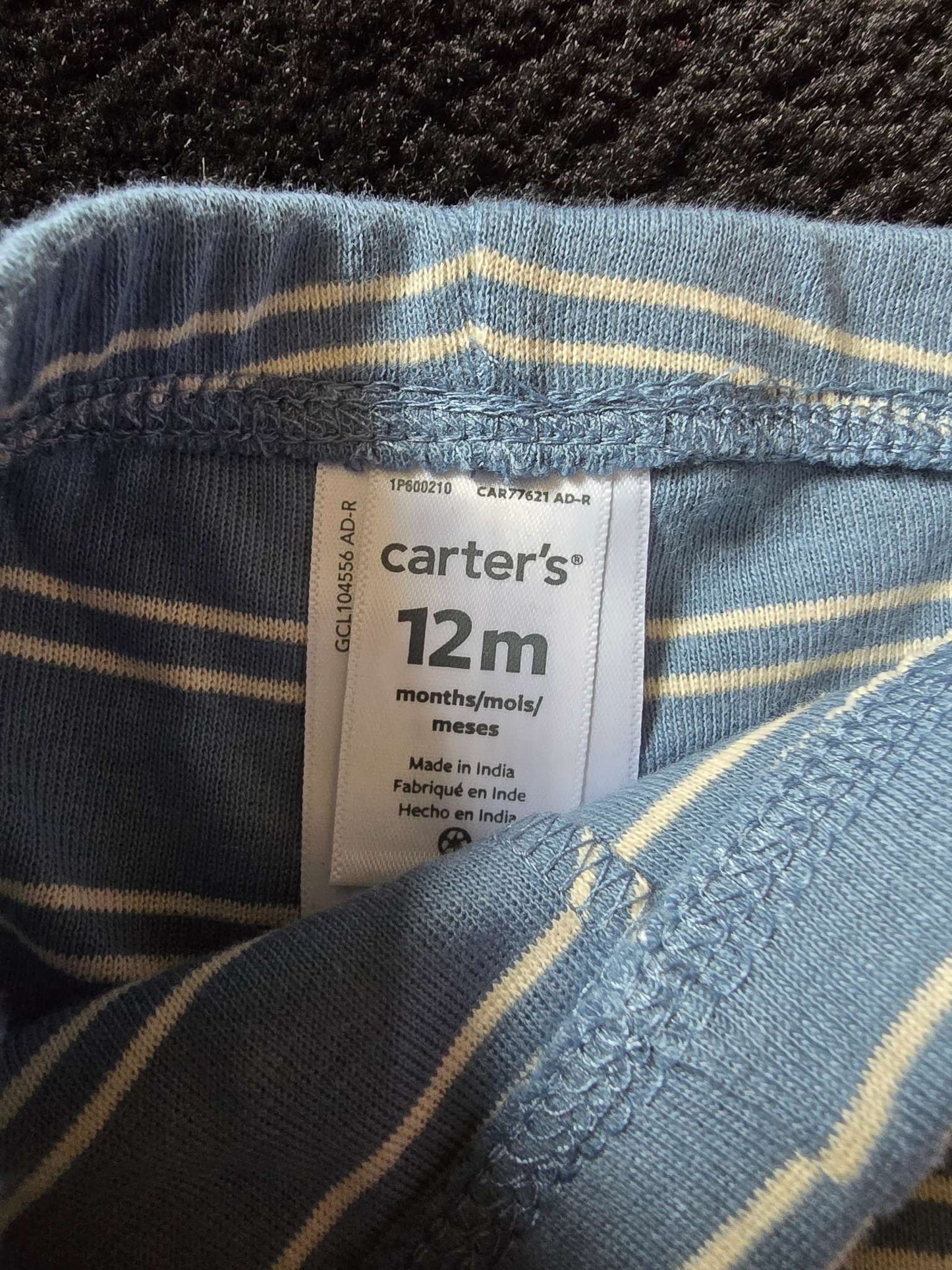 Cute 12 mo. Outfit, mostly NEW, Kids 12 Month (9-12M)
