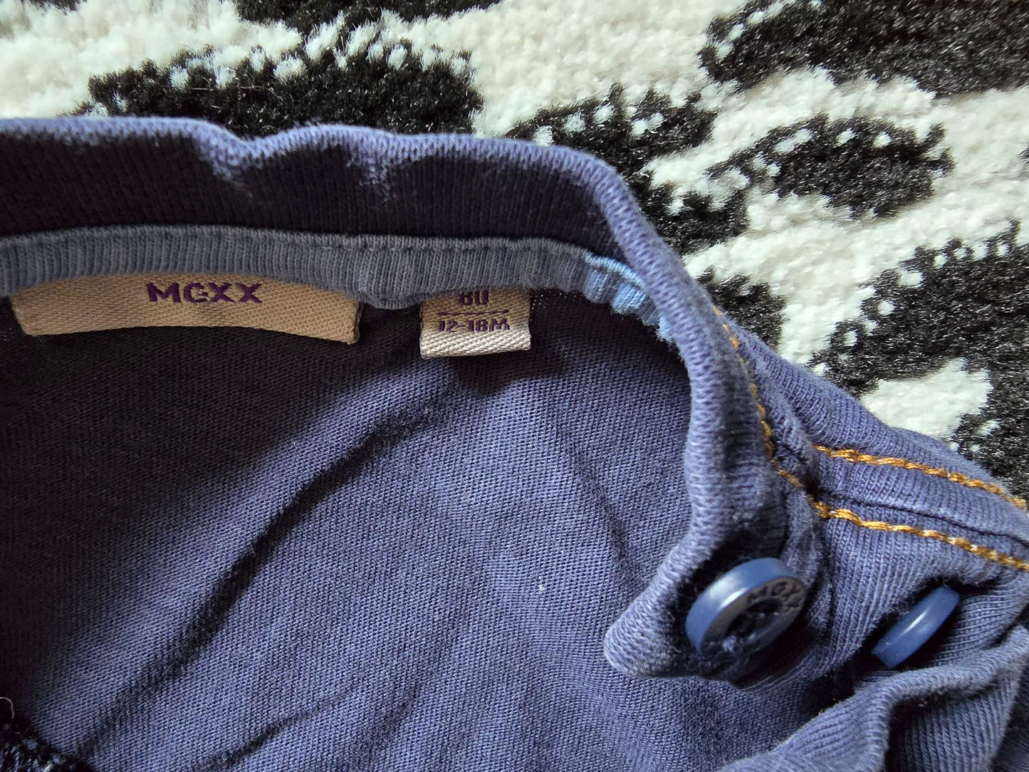 Cute 12 mo. Outfit, mostly NEW, Kids 12 Month (9-12M)