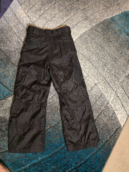 Snowpants size 5x - 8. For tall (& skinny) kiddos., Kids 6/6X
