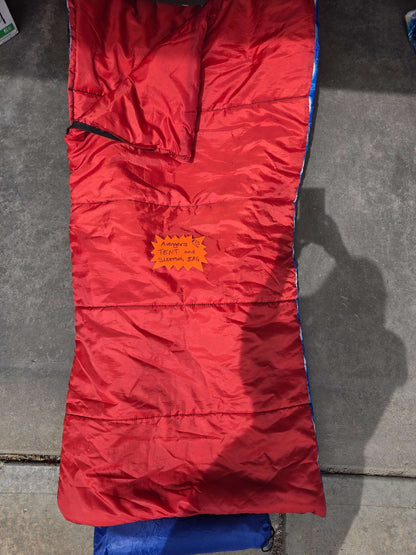 Avengers Sleeping Bag, TENT & pillow