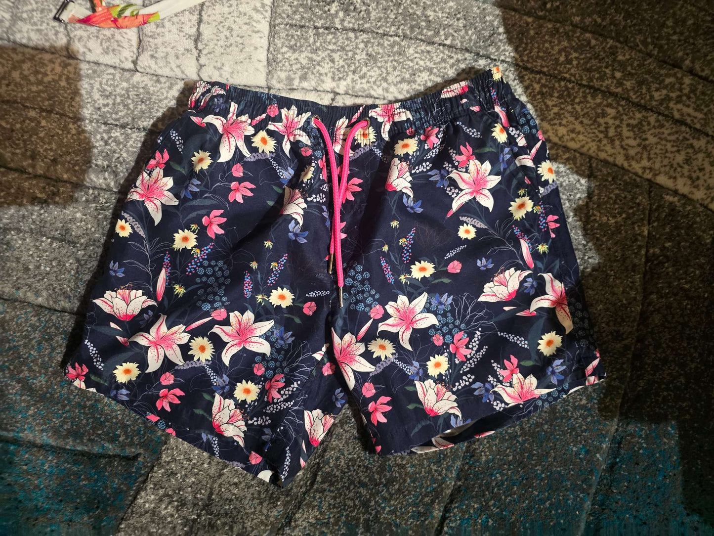 Teen Swim Shorts NWOT, Kids 18