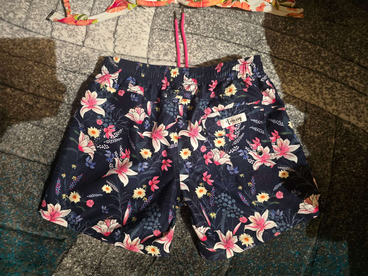 Teen Swim Shorts NWOT, Kids 18