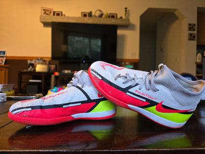 Indoor Soccer / Football shoes ("boots")