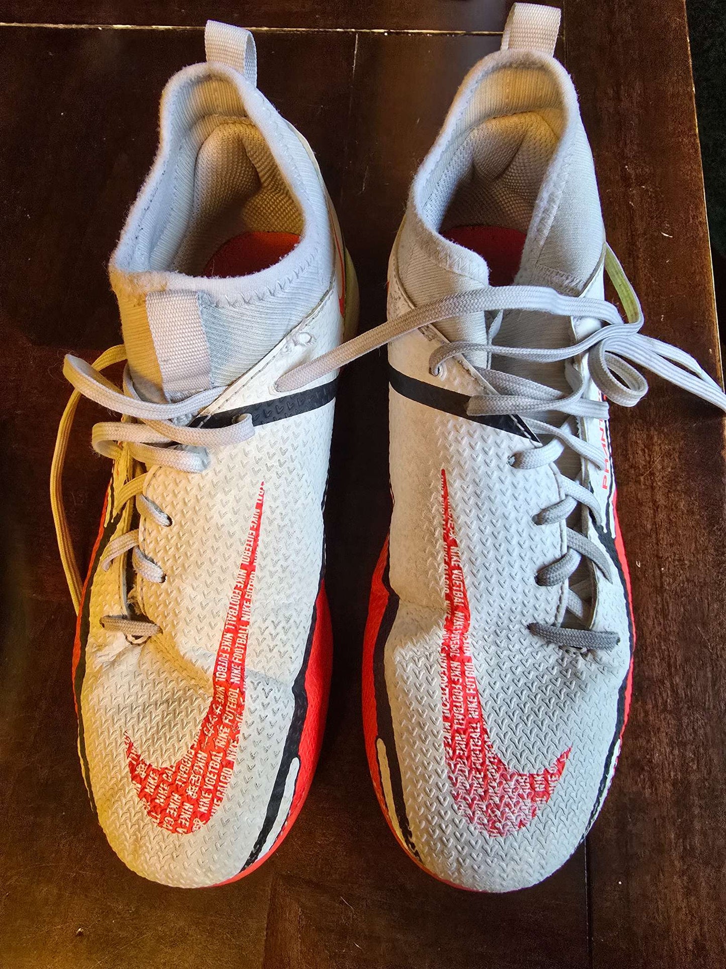 Indoor Soccer / Football shoes ("boots")
