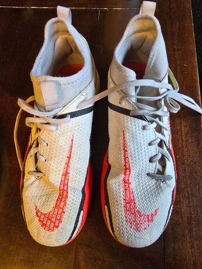 Indoor Soccer / Football shoes ("boots")