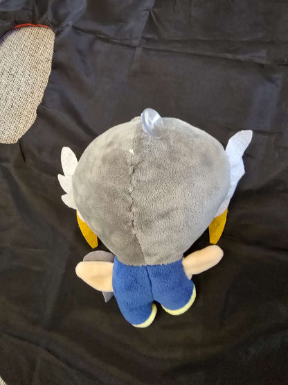 Thor cape & stuffy w/ suction cup for window