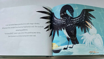 Raven & Loon and Fix & Crow picture books