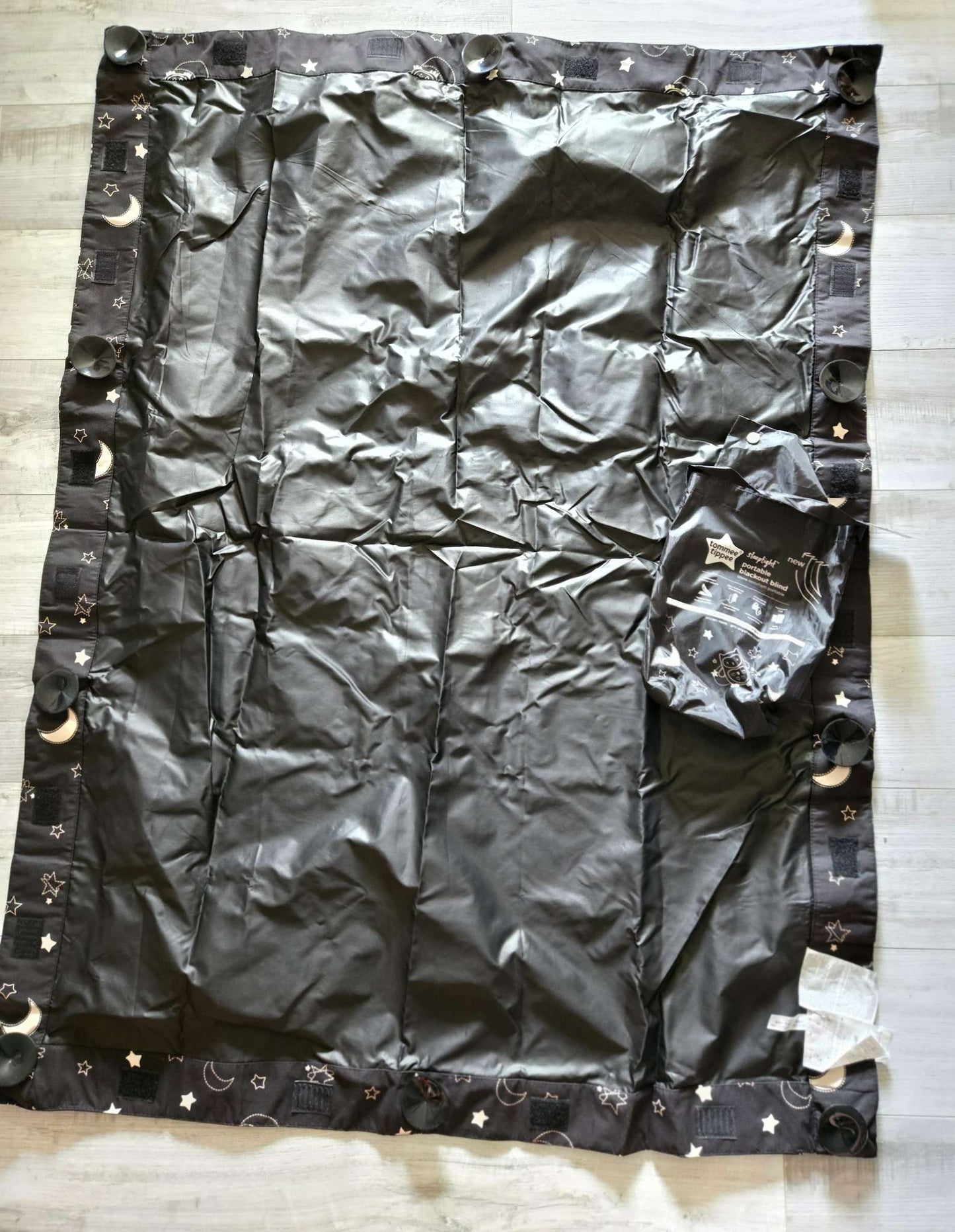 Tommee Tippee Portable Blackout Blind, Retails for $56.99