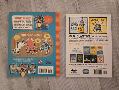 Set of 2 books, brand new, set 1 of 2