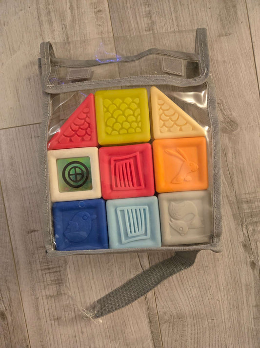 Baby blocks