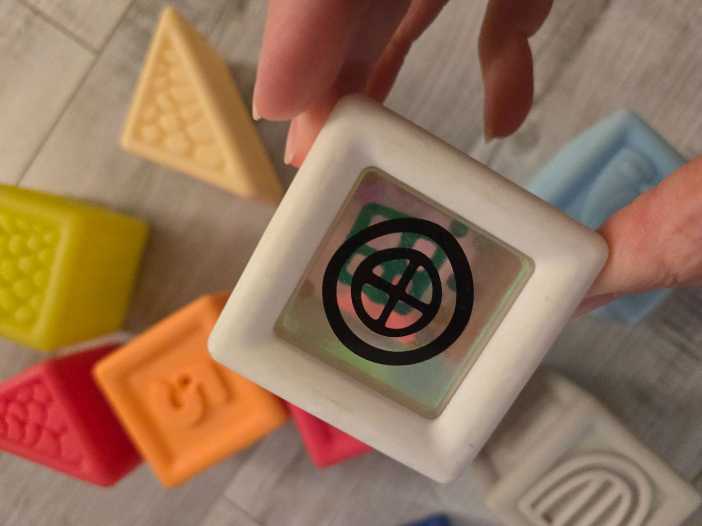 Baby blocks
