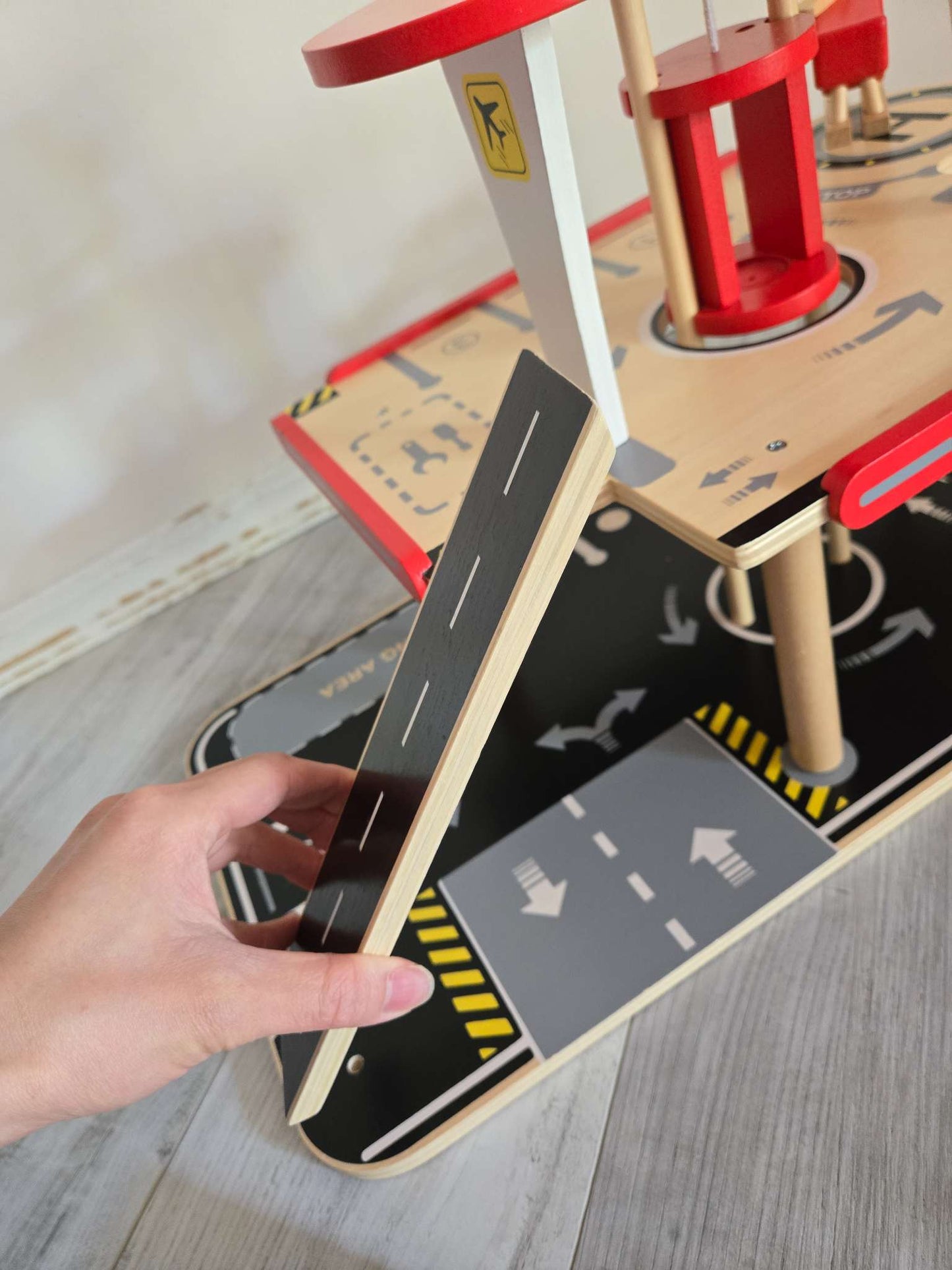 Coco Village Airport playset