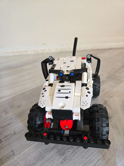 Lego Technic Monster Jam™ Monster Mutt™ Dalmatian, 42150