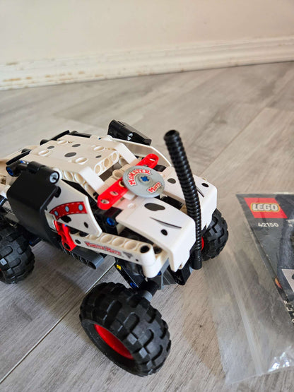 Lego Technic Monster Jam™ Monster Mutt™ Dalmatian, 42150