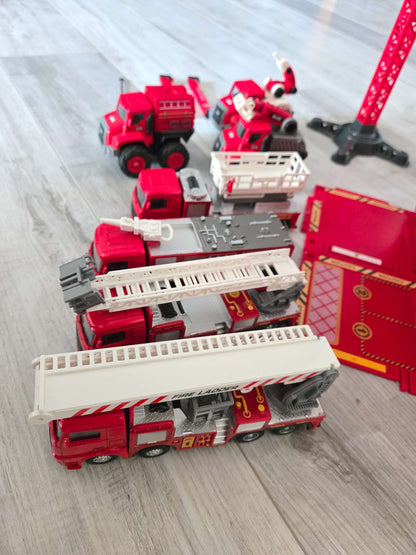 Firestation playset