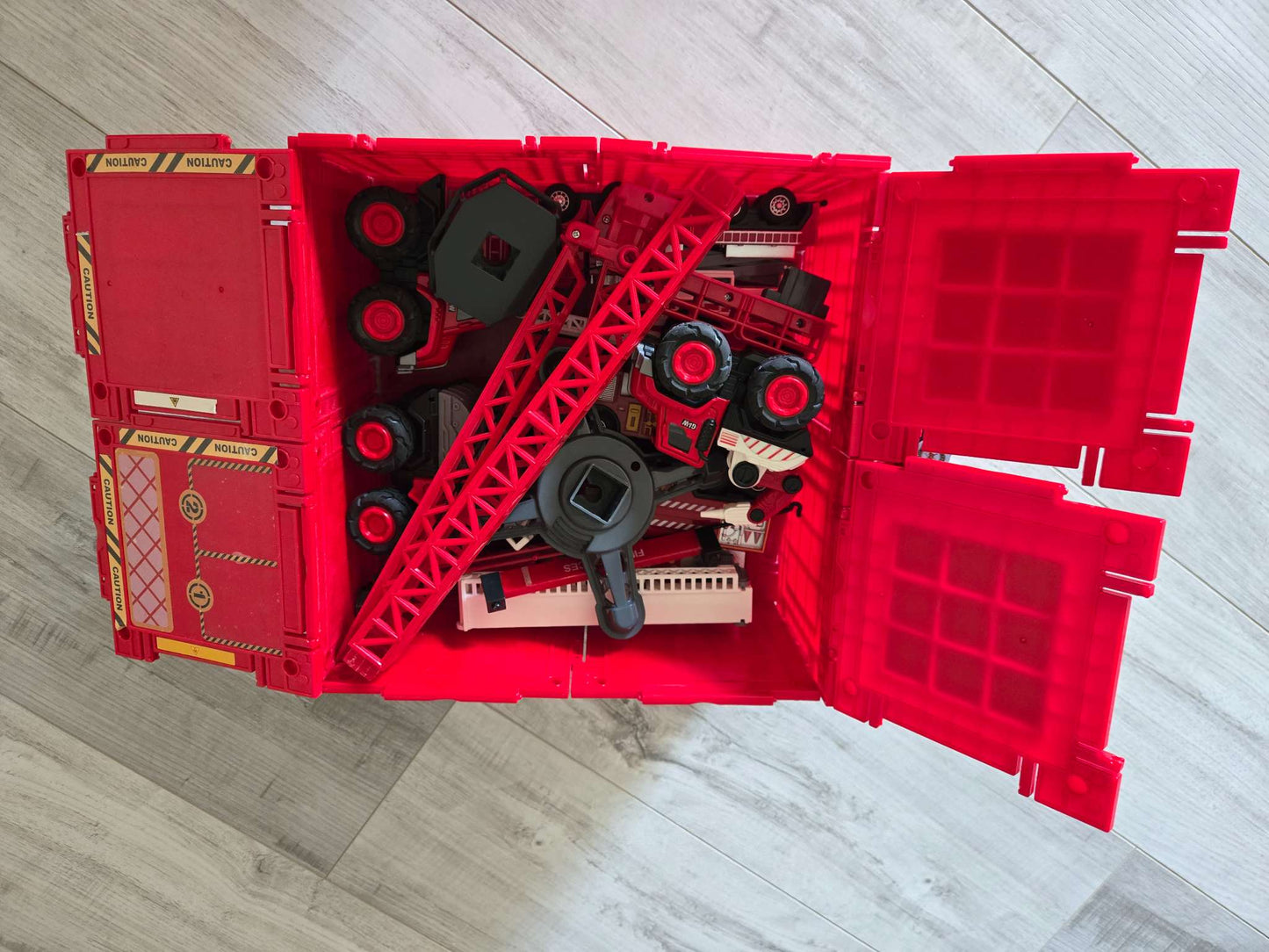 Firestation playset