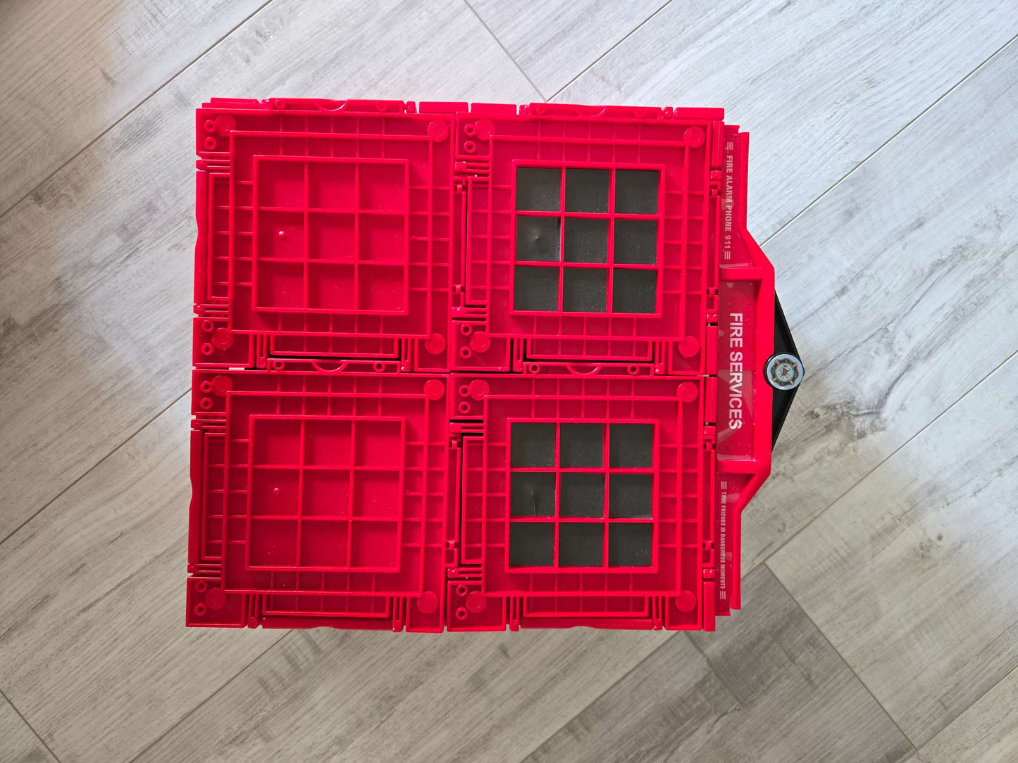 Firestation playset
