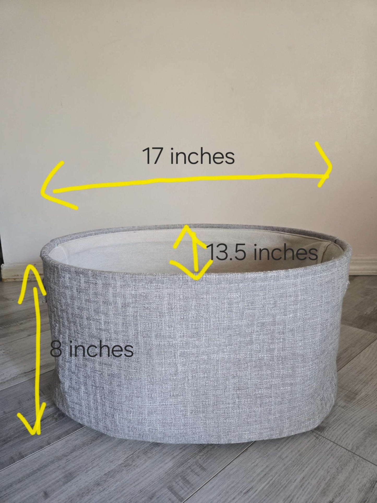 Storage basket