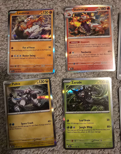 Pokemon Trading Card Game Set of 38 Cards (English Set 1)