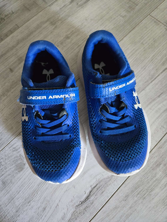 Under Armour Runners, Toddler Size 12, Shoes 12 (Toddler:2-4yr)