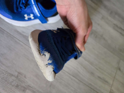 Under Armour Runners, Toddler Size 12, Shoes 12 (Toddler:2-4yr)