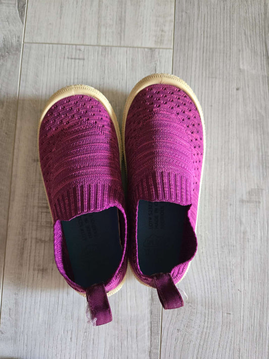Jan and Jul Kids Xplorer Slip On Shoes, Purple, Toddler Size 12, Shoes 12 (Toddler:2-4yr)