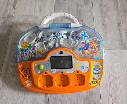 VTech Lil' Speller Phonics Station