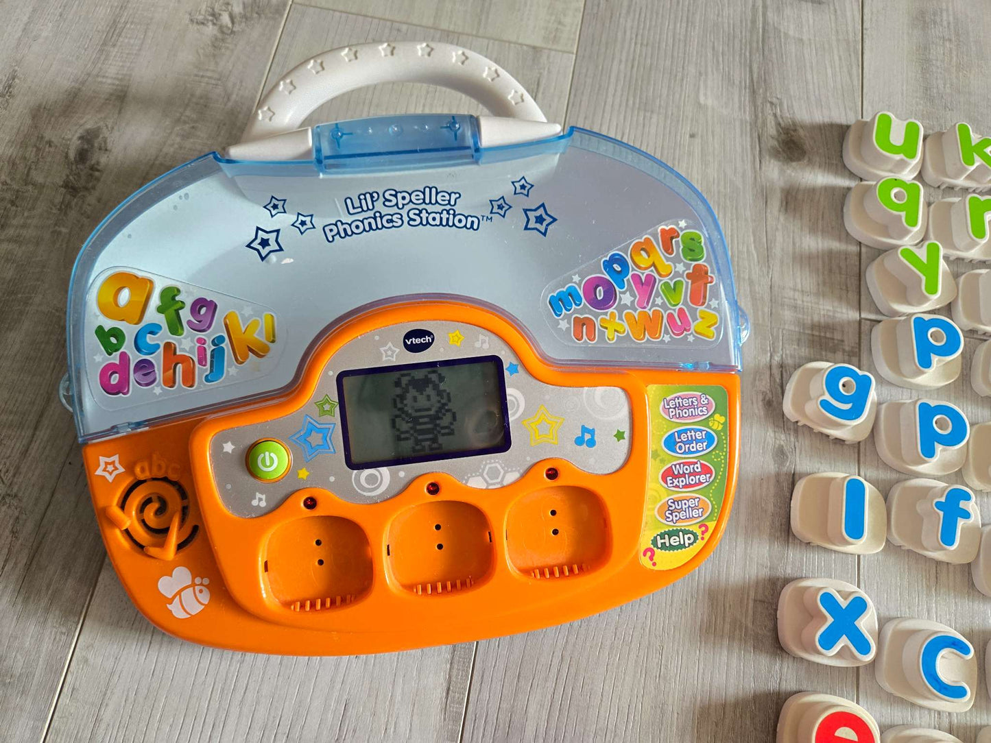 VTech Lil' Speller Phonics Station