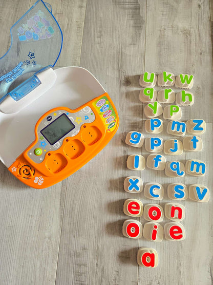 VTech Lil' Speller Phonics Station