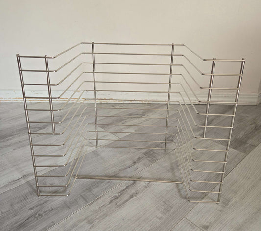 Melissa & Doug Deluxe Wire Puzzle Rack
