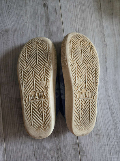Jan & Jul Kids Graphic Slip On Shoes, Turtle, Size 13, Shoes 13 (Kids:4-8yr)