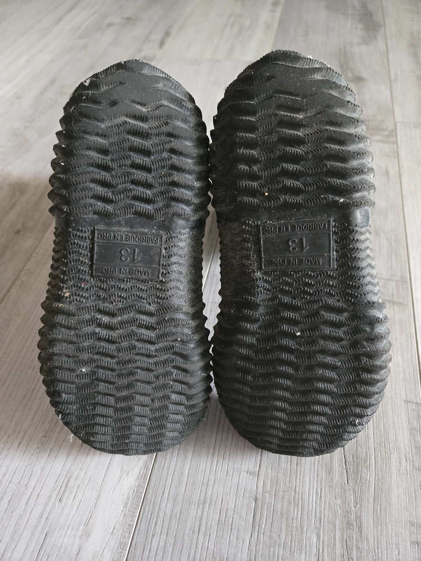 Stonz The West  Woodland Rubber Boots, Size 13, Shoes 13 (Kids:4-8yr)