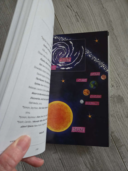 Where Is Our Solar System? book (Book 1)