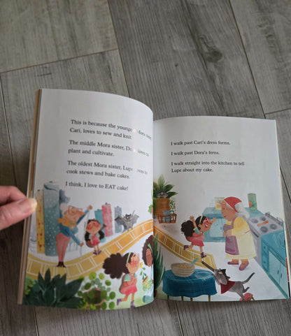 Esme's Birthday Conga Line Picture Book, Brand New